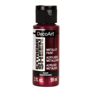 DecoArt Extreme Sheen Paint - Garnet