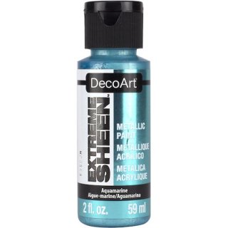 DecoArt Extreme Sheen Paint - Aquamarine