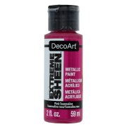 DecoArt Extreme Sheen Paint - Pink Tourmaline