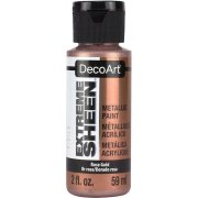 DecoArt Extreme Sheen Paint - Rose Gold
