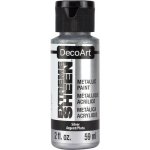 DecoArt Extreme Sheen Paint - Silver
