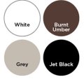 DecoArt Fluid Art Ready-To-Pour Paint Pack - Neutral