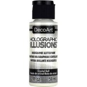 DecoArt Holographic Illusions Paint - Crystal Ball