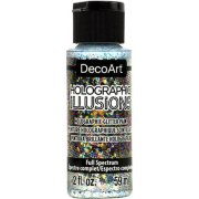 DecoArt Holographic Illusions Paint - Full Spectrum