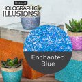 DecoArt Holographic Illusions Paint - Enchanted Blue