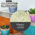 DecoArt Holographic Illusions Paint - Magic Gold