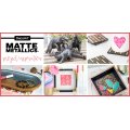 DecoArt Matte Metallics Paint 2oz - Emerald Green