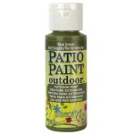 DecoArt Patio Paint - Fern Green