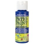 DecoArt Patio Paint - Summer Sky Blue