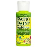 DecoArt Patio Paint - Citrus Green