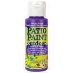 DecoArt Patio Paint - Petunia Purple