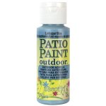 DecoArt Patio Paint - Larkspur Blue