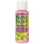 DecoArt Patio Paint - Carnation Pink