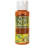 DecoArt Patio Paint - Pumpkin