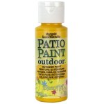 DecoArt Patio Paint - Marigold