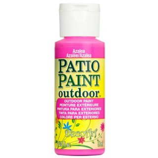 DecoArt Patio Paint - Azalea