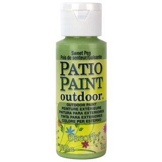 DecoArt Patio Paint - Sweet Pea