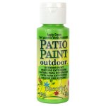 DecoArt Patio Paint - Apple Green