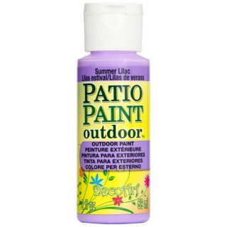 DecoArt Patio Paint - Summer Lilac