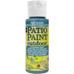 DecoArt Patio Paint - Desert Turquoise