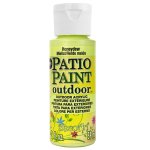 DecoArt Patio Paint - Honeydew
