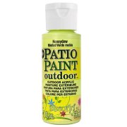DecoArt Patio Paint - Honeydew