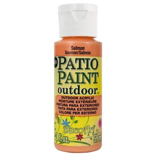 DecoArt Patio Paint - Salmon