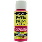 DecoArt Patio Paint - Hibiscus Pink