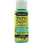 DecoArt Patio Paint - Emerald Ocean