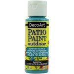 DecoArt Patio Paint - Turkish Teal