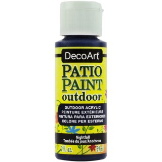 DecoArt Patio Paint - Nightfall