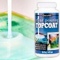 DecoArt Clear Pouring TopCoat 8oz