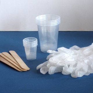Paint Pour Accessory Kit