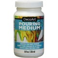 DecoArt Americana Paint Pour Starter Kit - Coastal