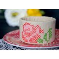 DecoArt SoSoft Fabric Paint - Bright Avocado