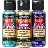 SoSoft Glitters