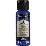 DecoArt Stylin' Flexible Fashion Paint - Blue