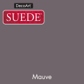 DecoArt Suede Paint - Mauve