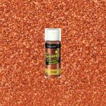 DecoArt Craft Twinkles Glitter Paint - Orange