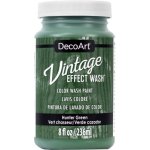 DecoArt Vintage Effect Wash 8oz - Hunter Green
