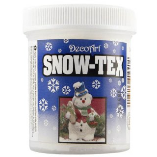 DecoArt Snow-Tex 2oz
