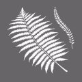 DecoArt Americana Decor 8 x 8 Inches Stencil 2 Pk - Botanical