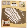 DecoArt Americana Decor 8 x 8 Inches Stencil 2 Pk - Botanical