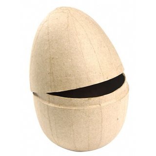 Decopatch Papier Mache Easter Egg Box