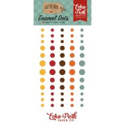 Echo Park Celebrate Autumn - Adhesive Enamel Dots