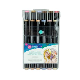 Jane Davenport Artomology Markers - Feathered Friends