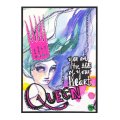 Jane Davenport Die Set - Queen for a Day