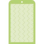 Kaisercraft Mini Designer Template - Woven