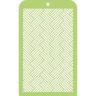 Kaisercraft Mini Designer Template - Woven