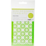 Kaisercraft Mini Designer Template - Diamonds